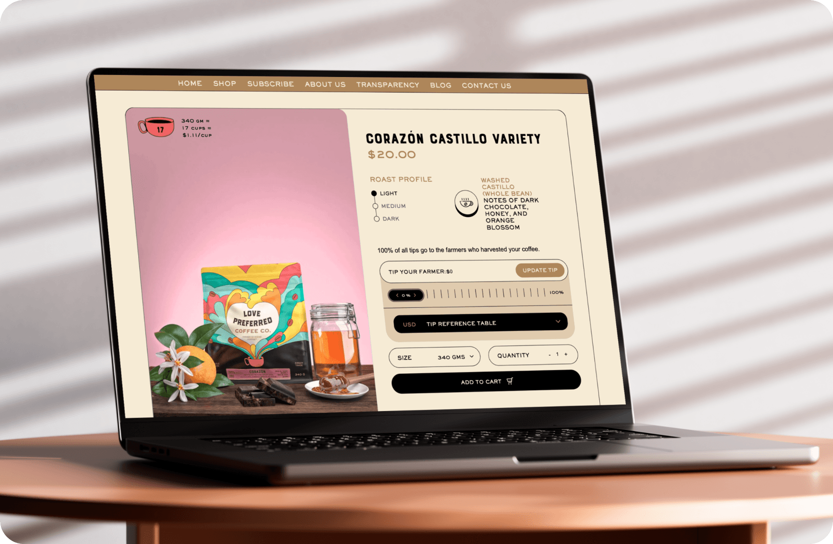 Website