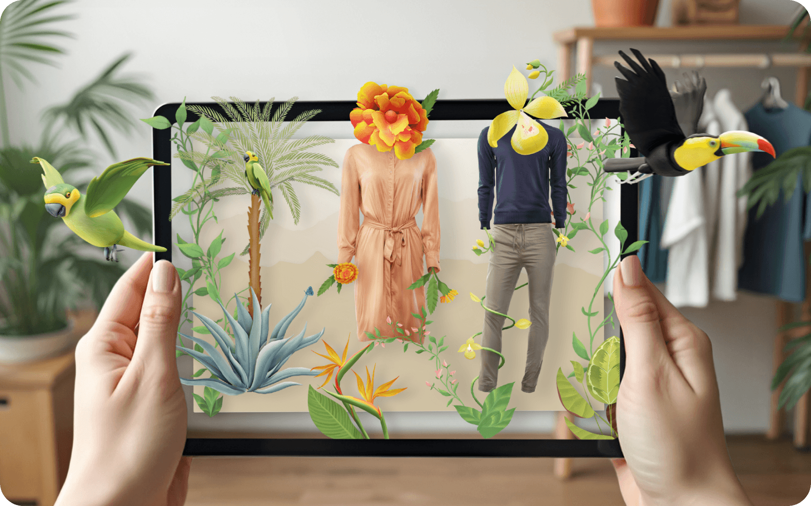 AR FOR FASHION