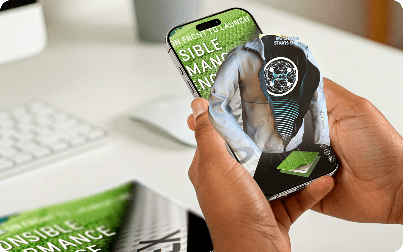 AR FOR FASHION