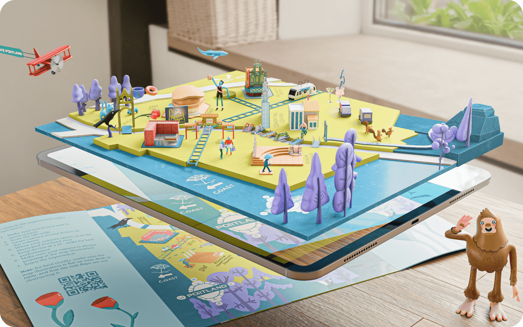WEB-BASED AR