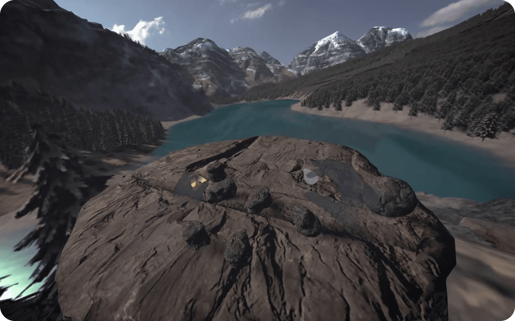 VR DEVELOPMENT