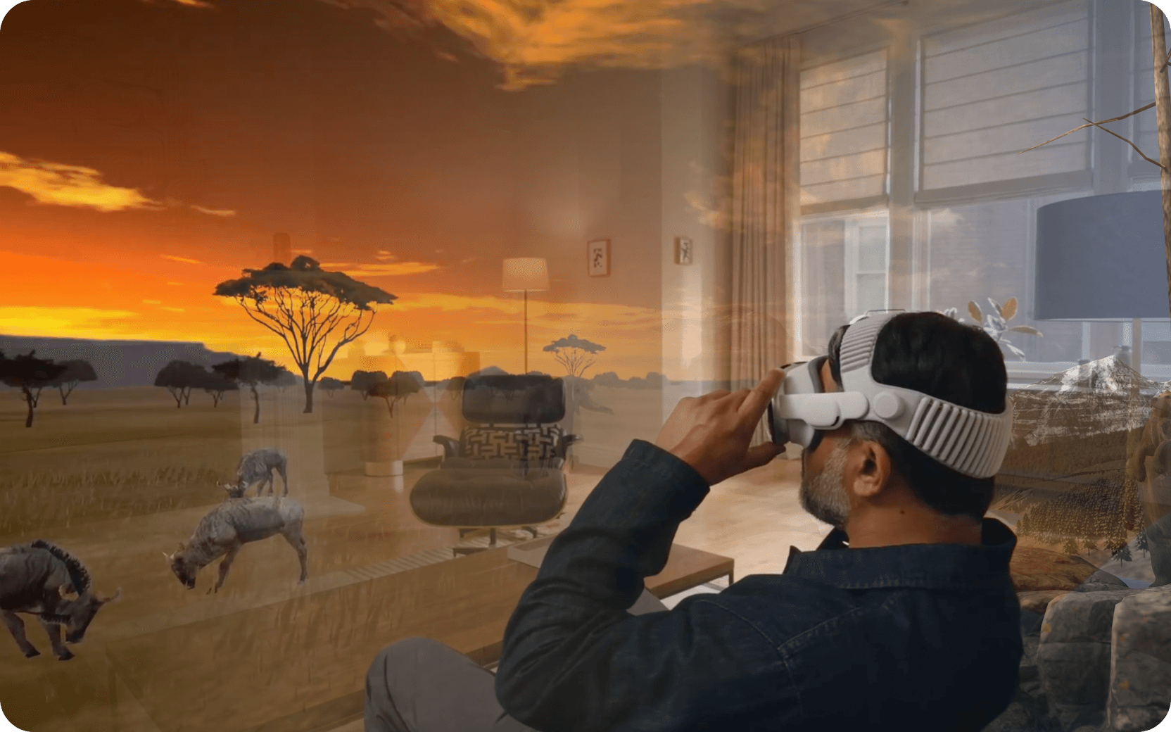 VR DEVELOPMENT