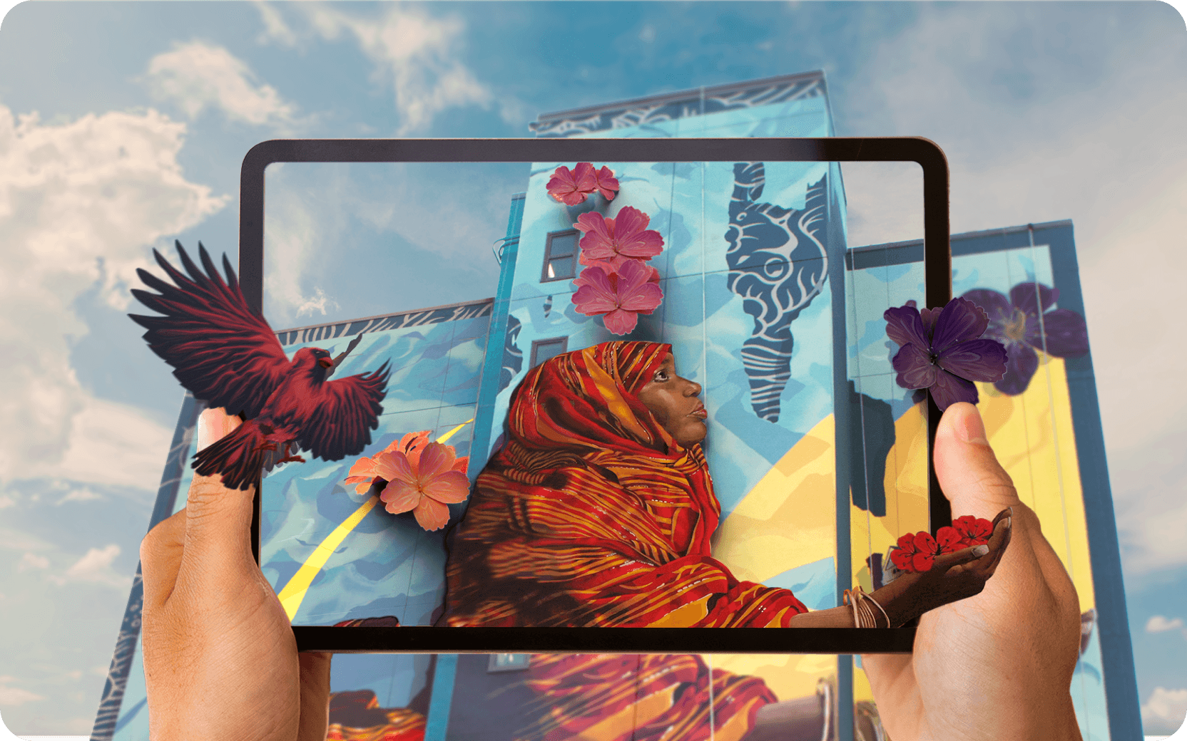 AR FOR ART