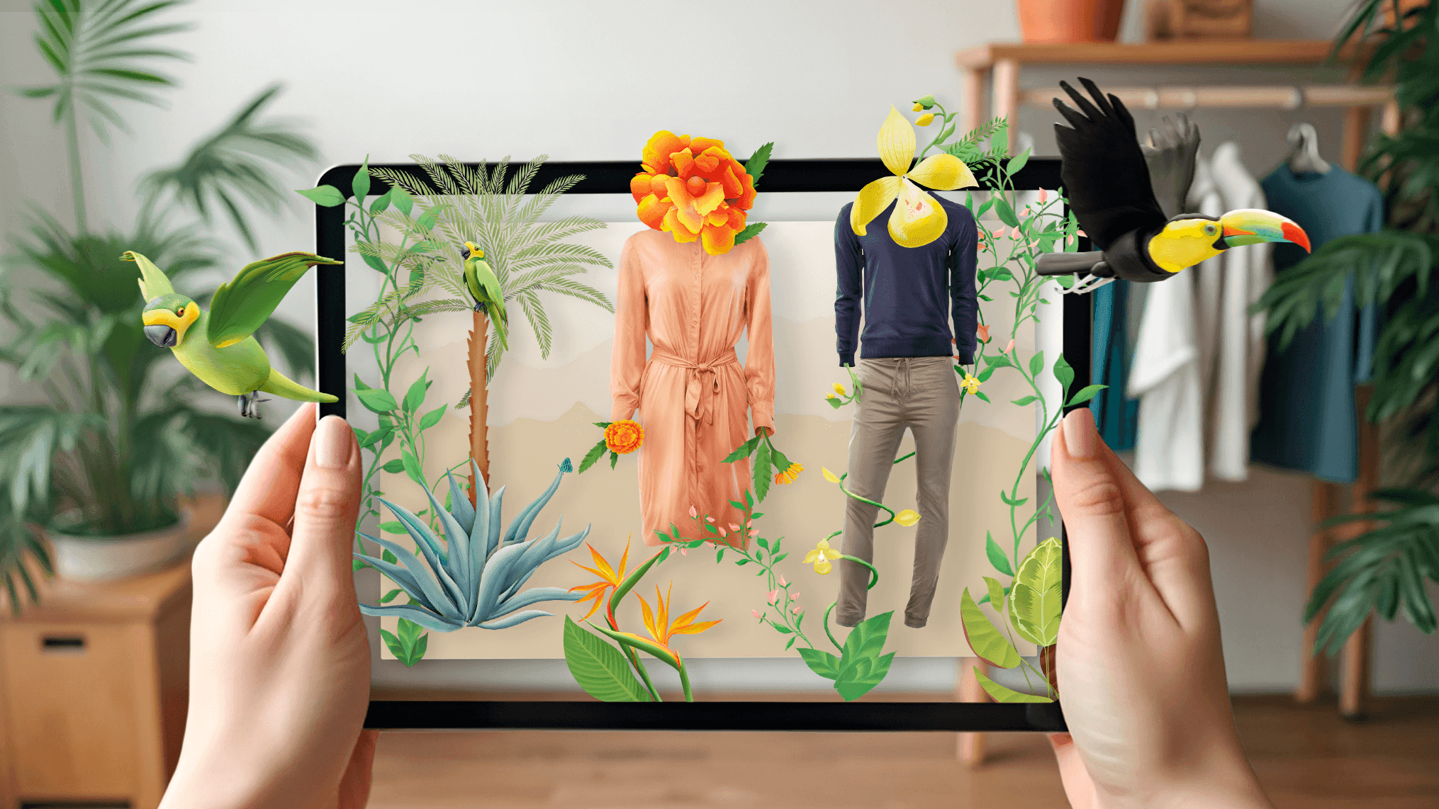 AR for Fashion